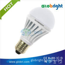 Good heating dimmable SMD LED bulbs lamp 4W in the base of E27 LED lam